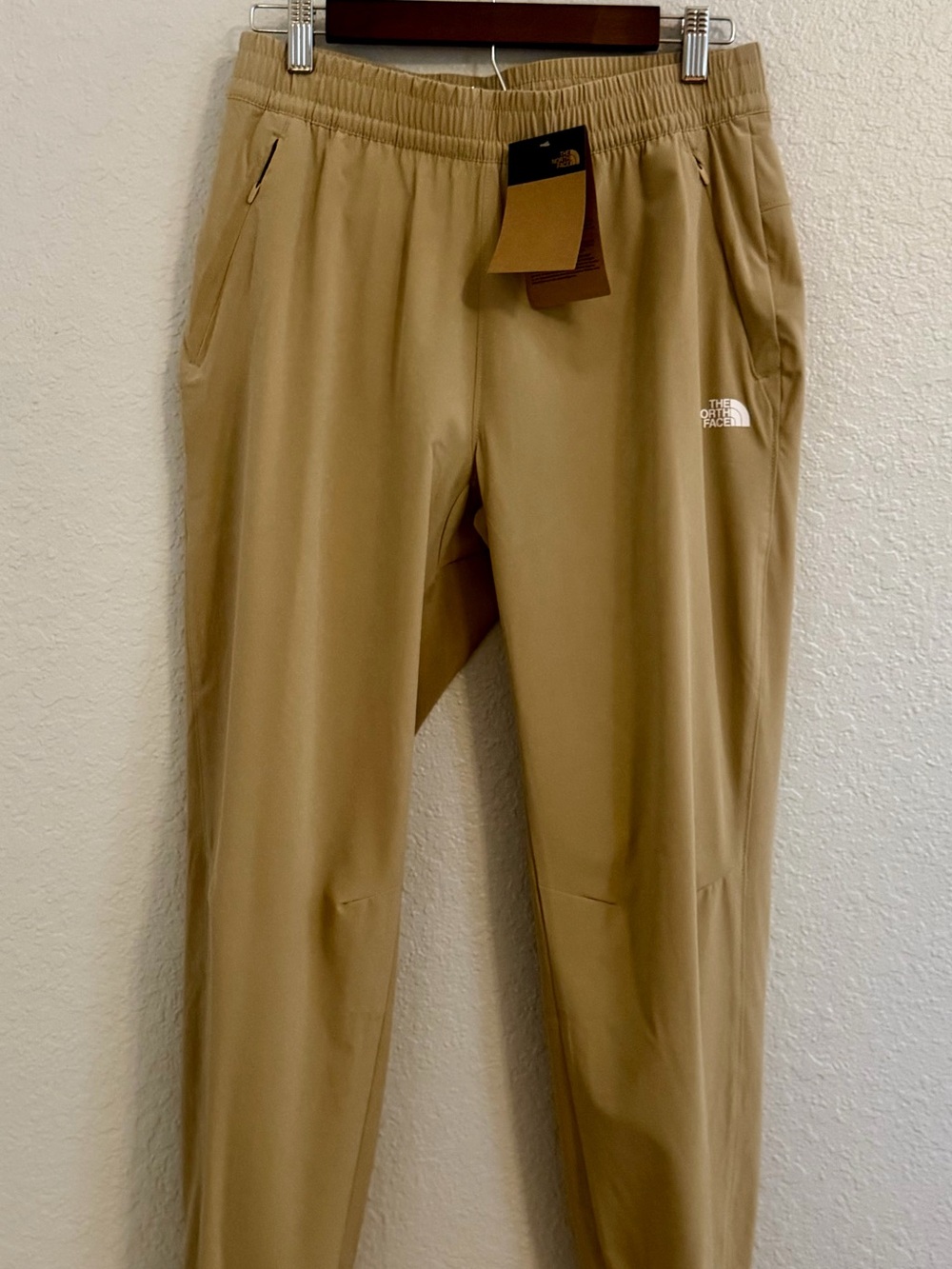 NWT North Face Britti 2.0 Pants Khaki M Reg